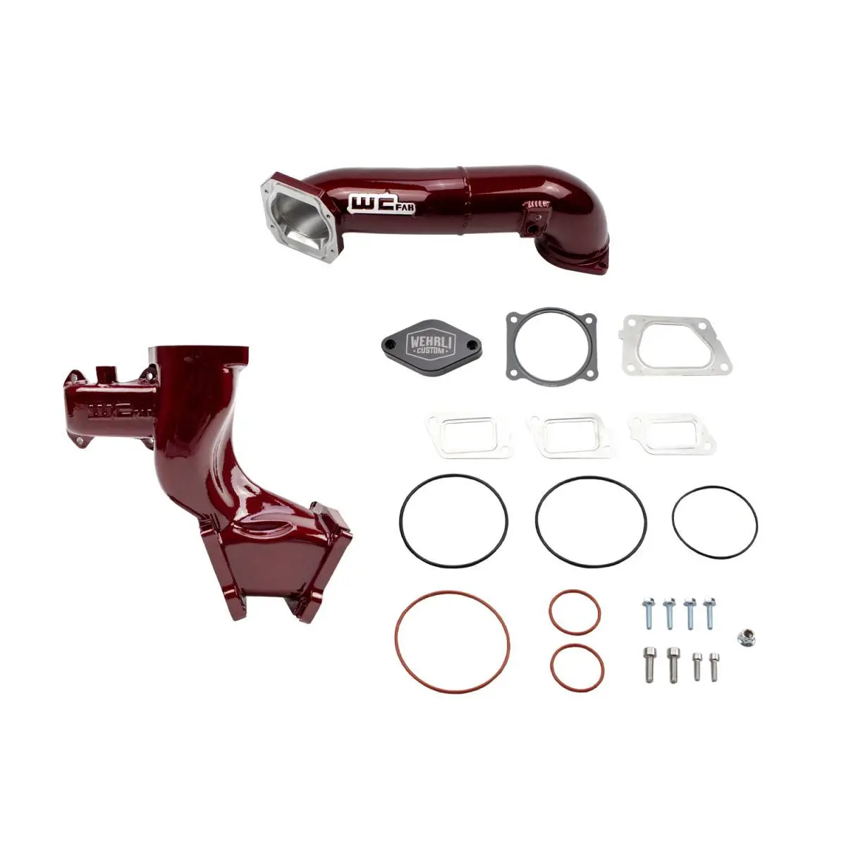 Wcfab Lml Y-Bridge Kit, 2011-2016 Lml 1