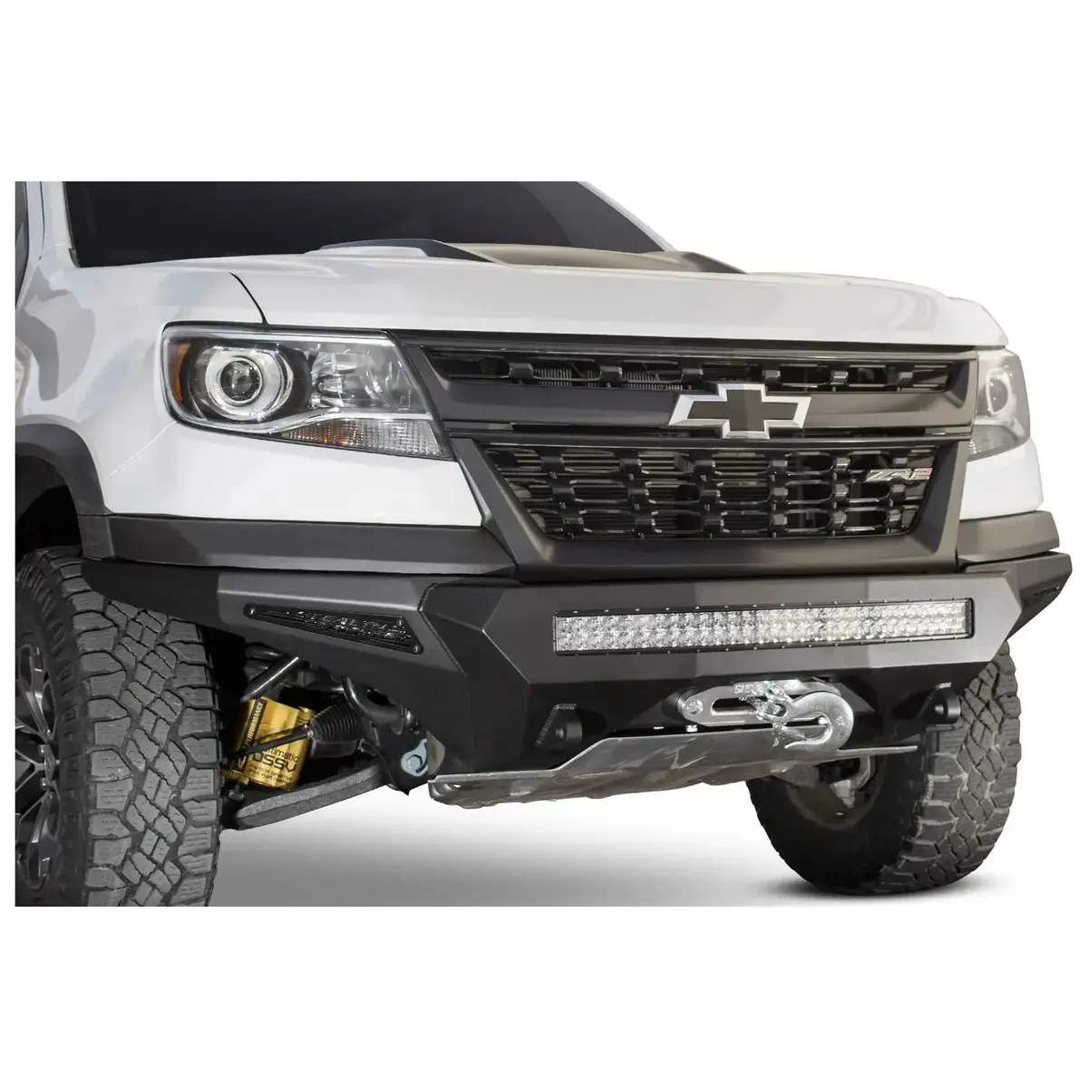 Addictive Desert Designs Stealth Fighter From Bumper, 2017-2021 Lwn 2