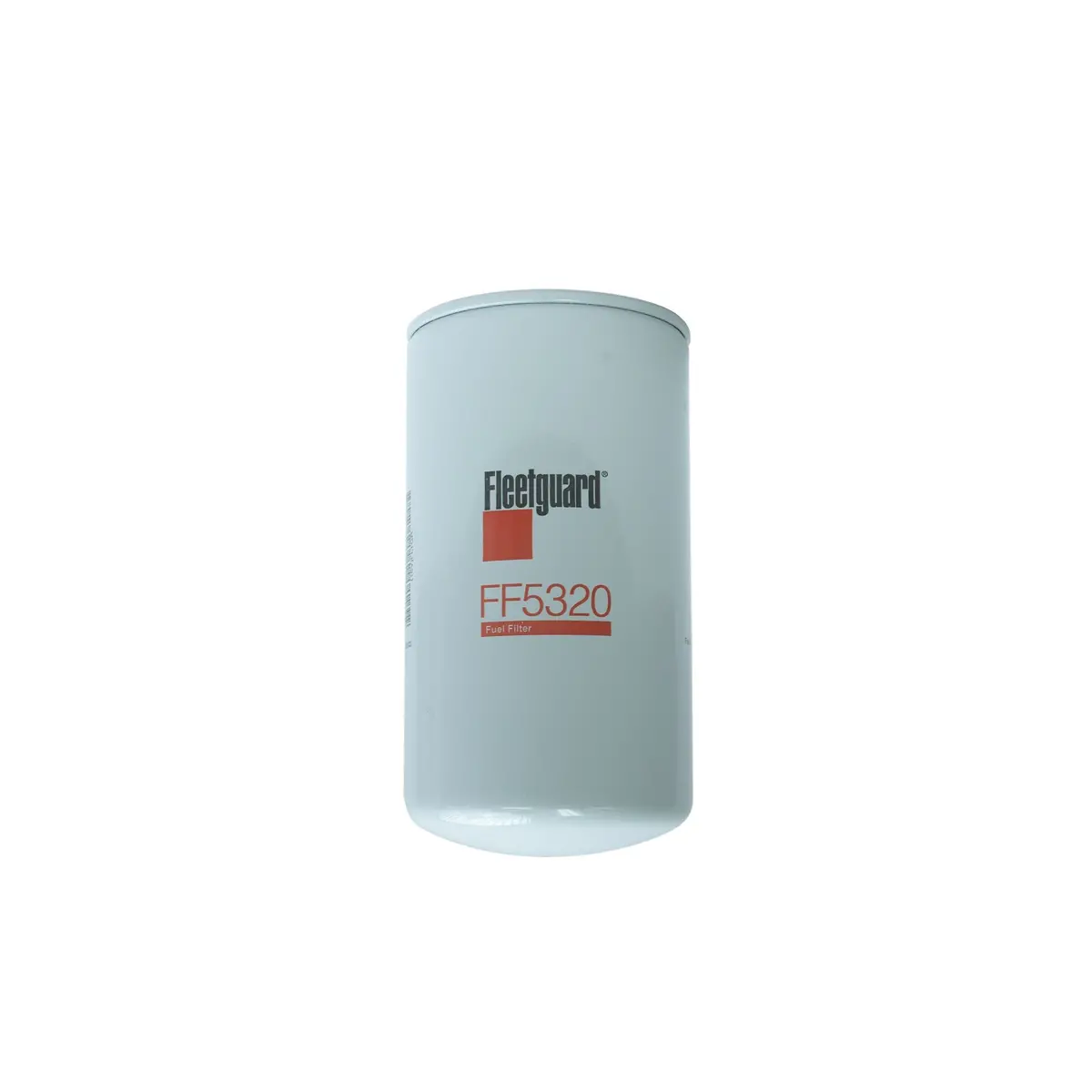 Fass Fleetguard Fuel Filter Replacement 1