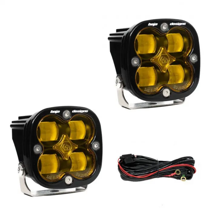 Baja Designs Squadron Sae Light Pods, Pair 2