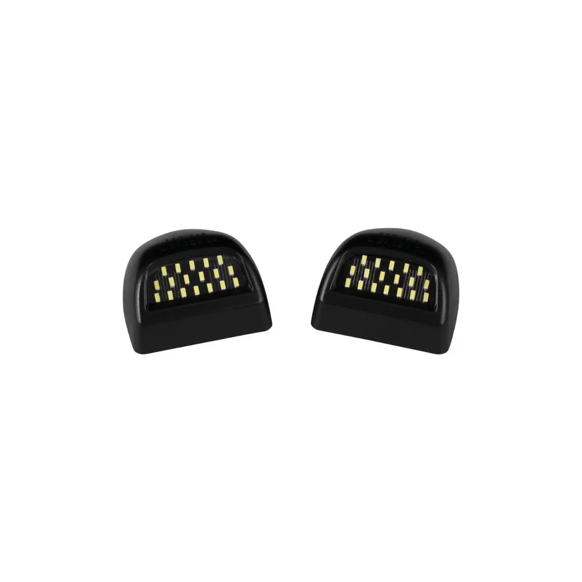 Diode Dynamics Led License Plate Lights, 2001-2013 Lb7/Lly/Lbz/Lmm/Lml 1