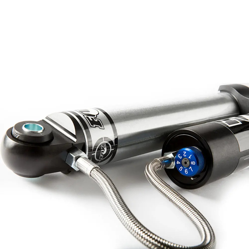 Fox 2.0 Performance Series Reservoir Rear Shock With Cd Adjuster, 2001-2010 Lb7/Lly/Lbz/Lmm 3