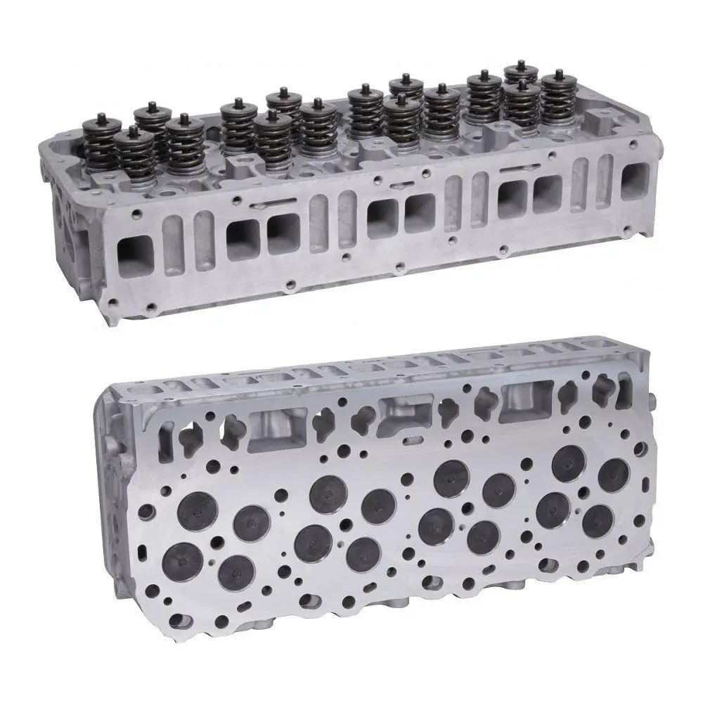 Fleece Performance Duramax Cylinder Head Set, 2006-2010 Lbz/Lmm 2