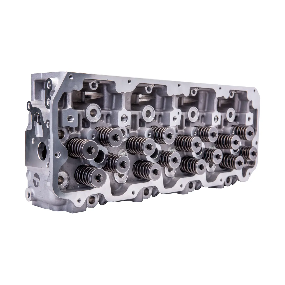 Fleece Performance Driver Side Cylinder Head, 2004.5-2005 Lly 1