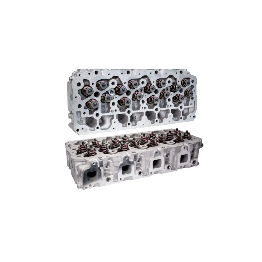 Fleece Performance Cylinder Head Set, 2017-2023 L5p 1