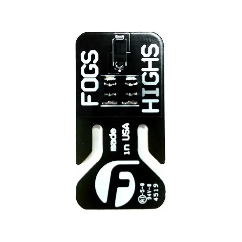 Fleece Performance Gm All Lights On Module, 2007.5-2025 Lmm/Lml/L5p/Lm2/Lz0/Lwn 1