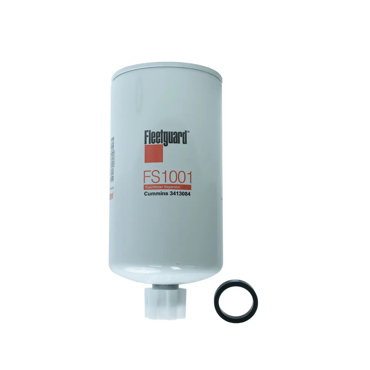 Fass Fleetguard Water Separator Replacement 1