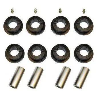 Fts Upper Control Arm Bushing Kit, 2011-2016 Lml 1