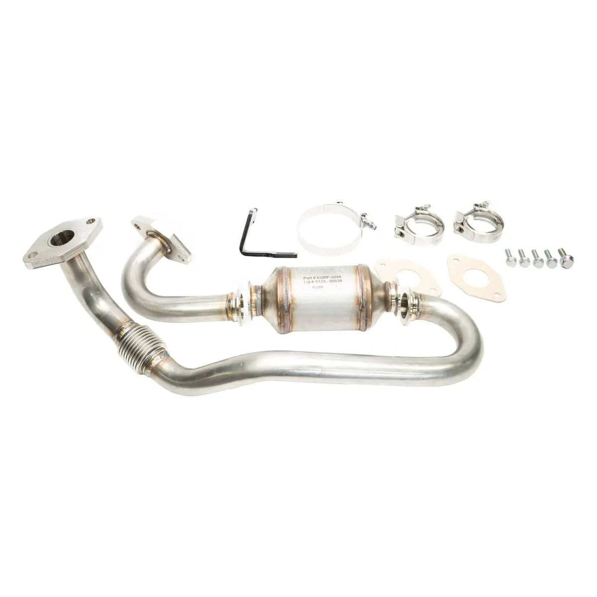 Fass Egr Filter System, 2020-2025 L5p 1