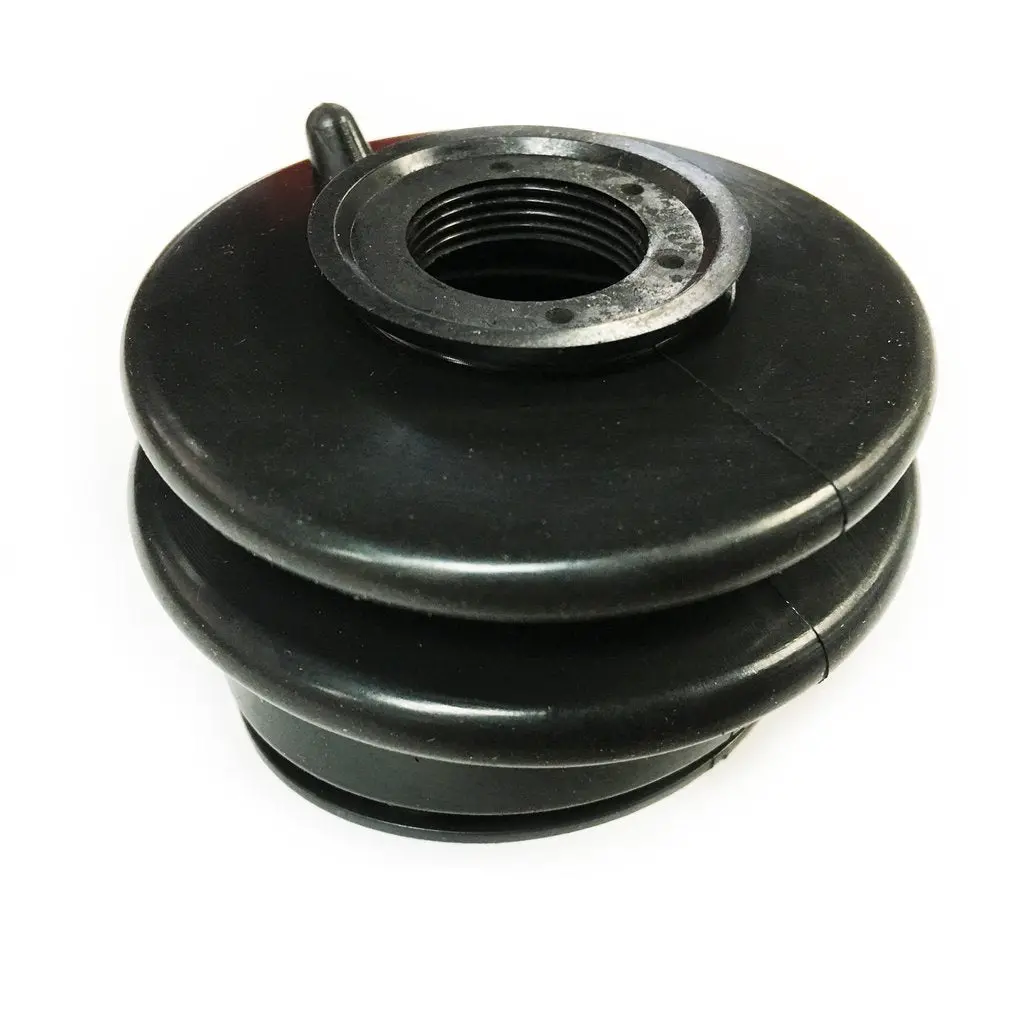 Dmax Xd/Kryptonite Tie Rod Boot, 2001-2016 Lb7/Lly/Lbz/Lmm/Lml 3