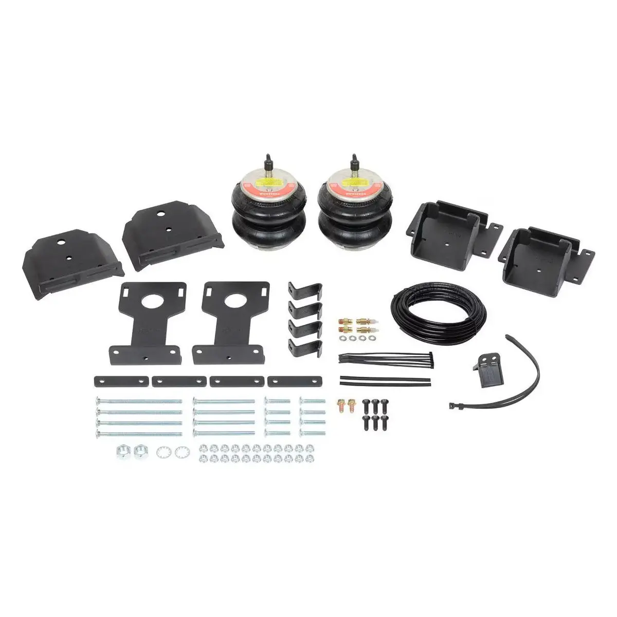 Firestone Red Label Ride-Rite Extreme Duty Air Spring Kit, 2020-2025 L5d 1