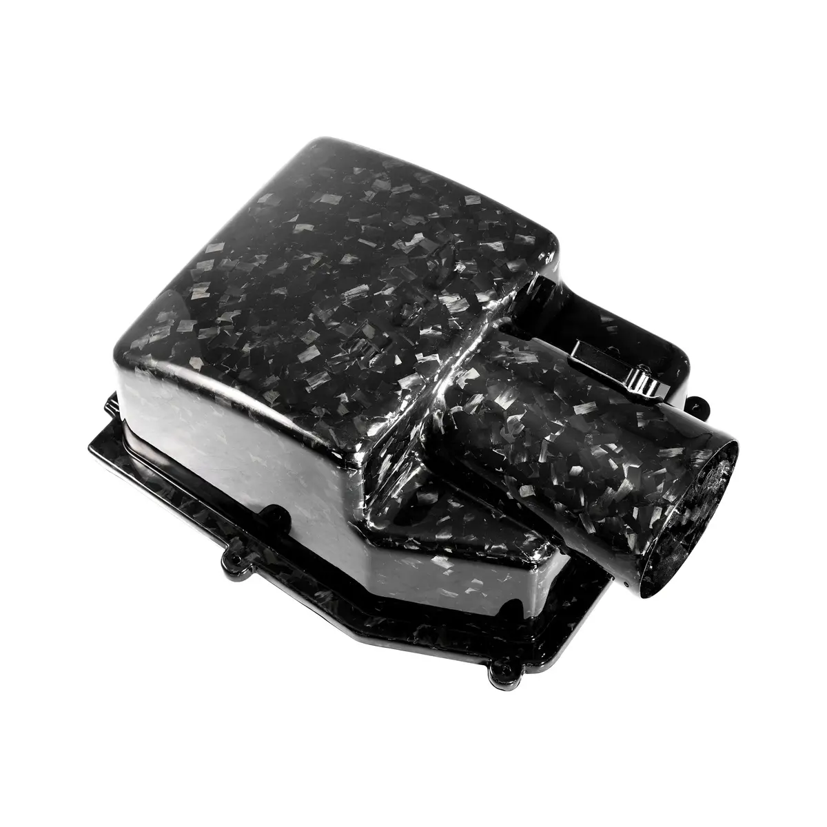 Ppe Carbon Fiber Air Box Lid, 2020-2025 Lm2/Lz0 1