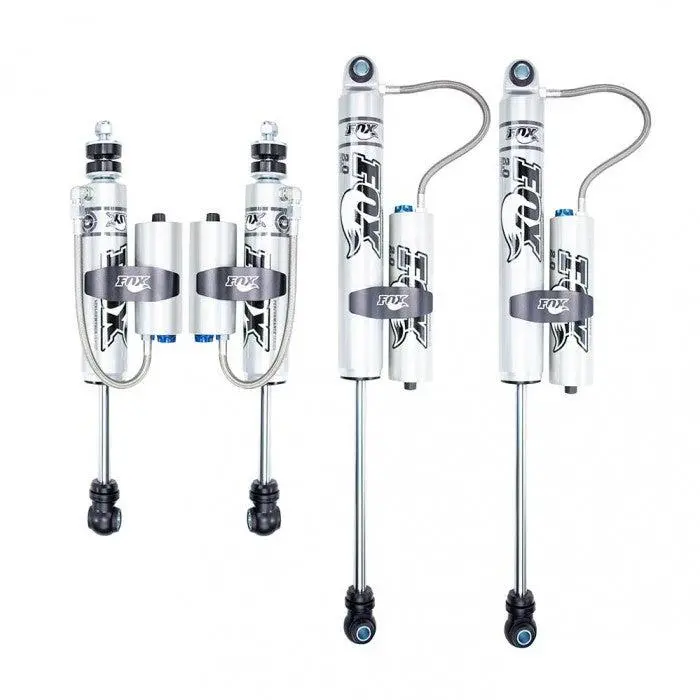 Fox 2.0 Performance Series Reservoir Shocks With Cd Adjuster, 2001-2010 Lb7/Lmm 1
