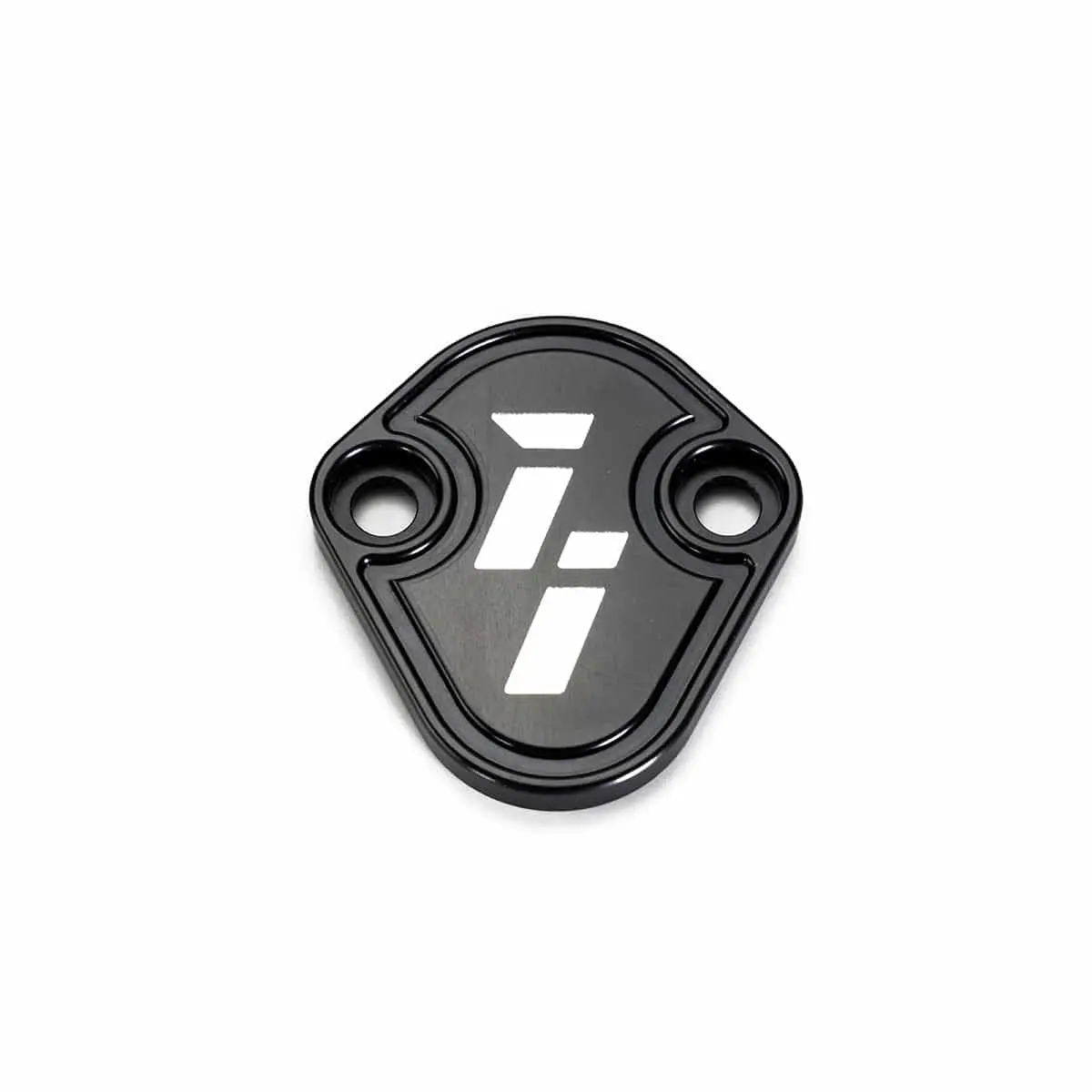 Billet Fuel Pump/Crankcase Block Off Plate 1