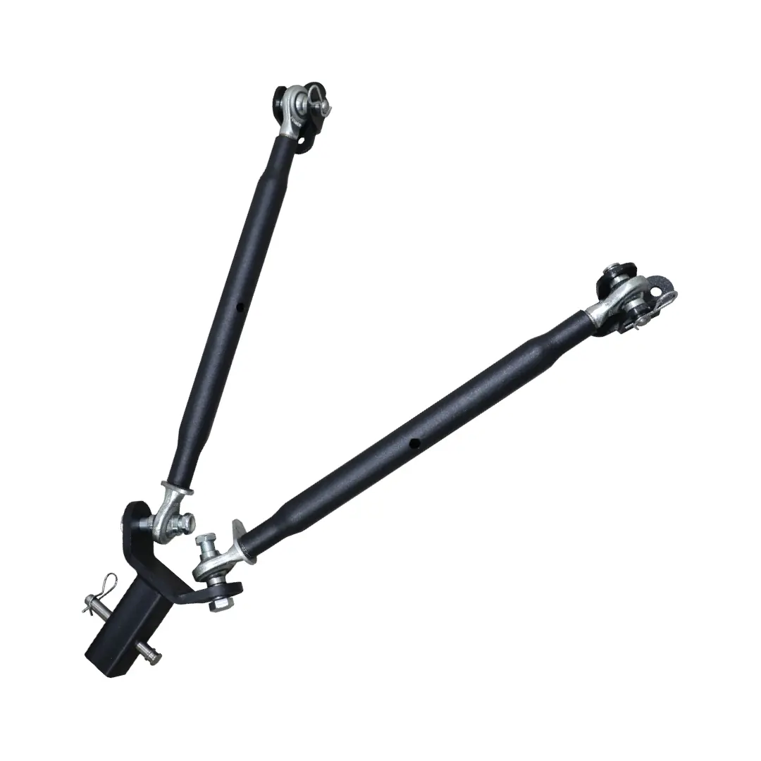 Gen-Y 2.5" Receiver Hitch Stabilizer Kit 1