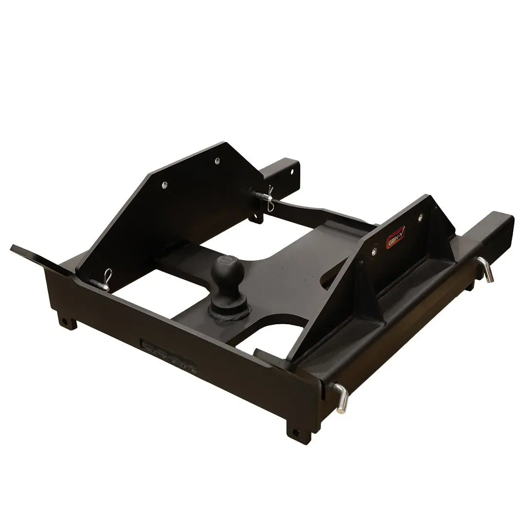 Gen-Y Advantage Combo Hitch (Curt Fifth Wheel Heads) 1