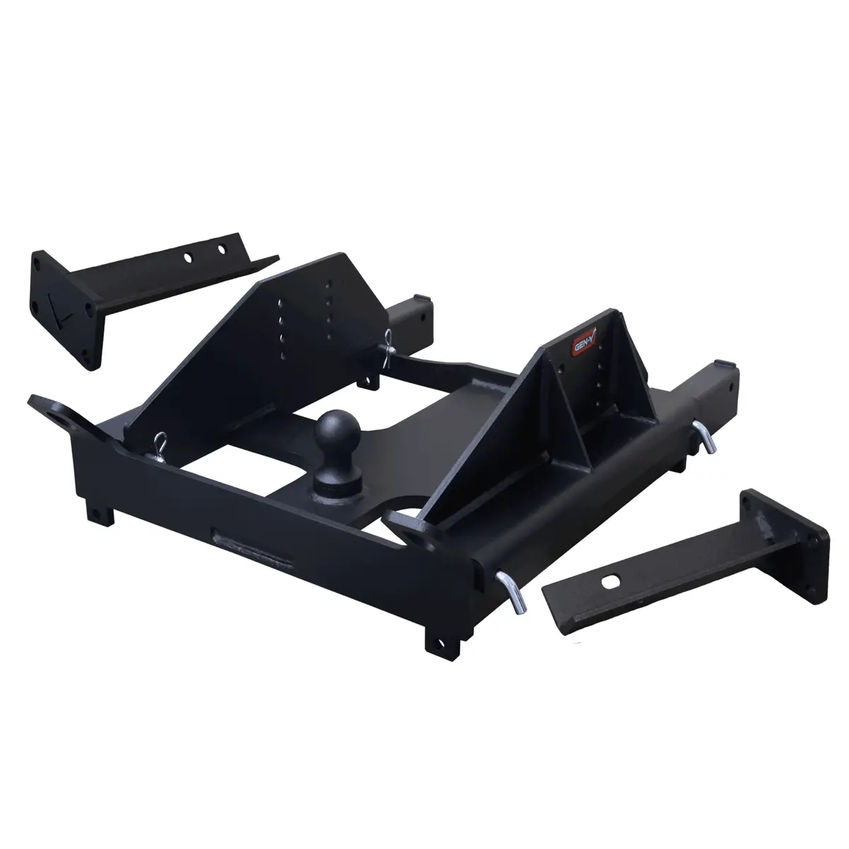 Gen-Y Advantage Combo Hitch (B&W Patriot) 1