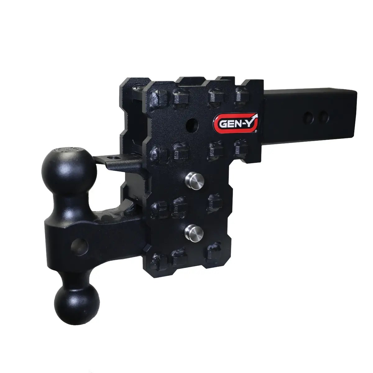 Gen-Y Phantom 16K Drop Hitch 2.5" Receiver (5" Drop) 1