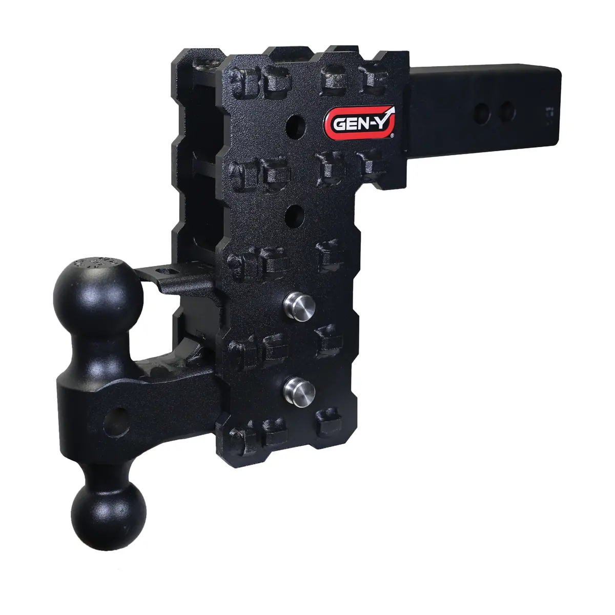 Gen-Y Phantom 16K Drop Hitch 2.5" Receiver (7.5" Drop) 1