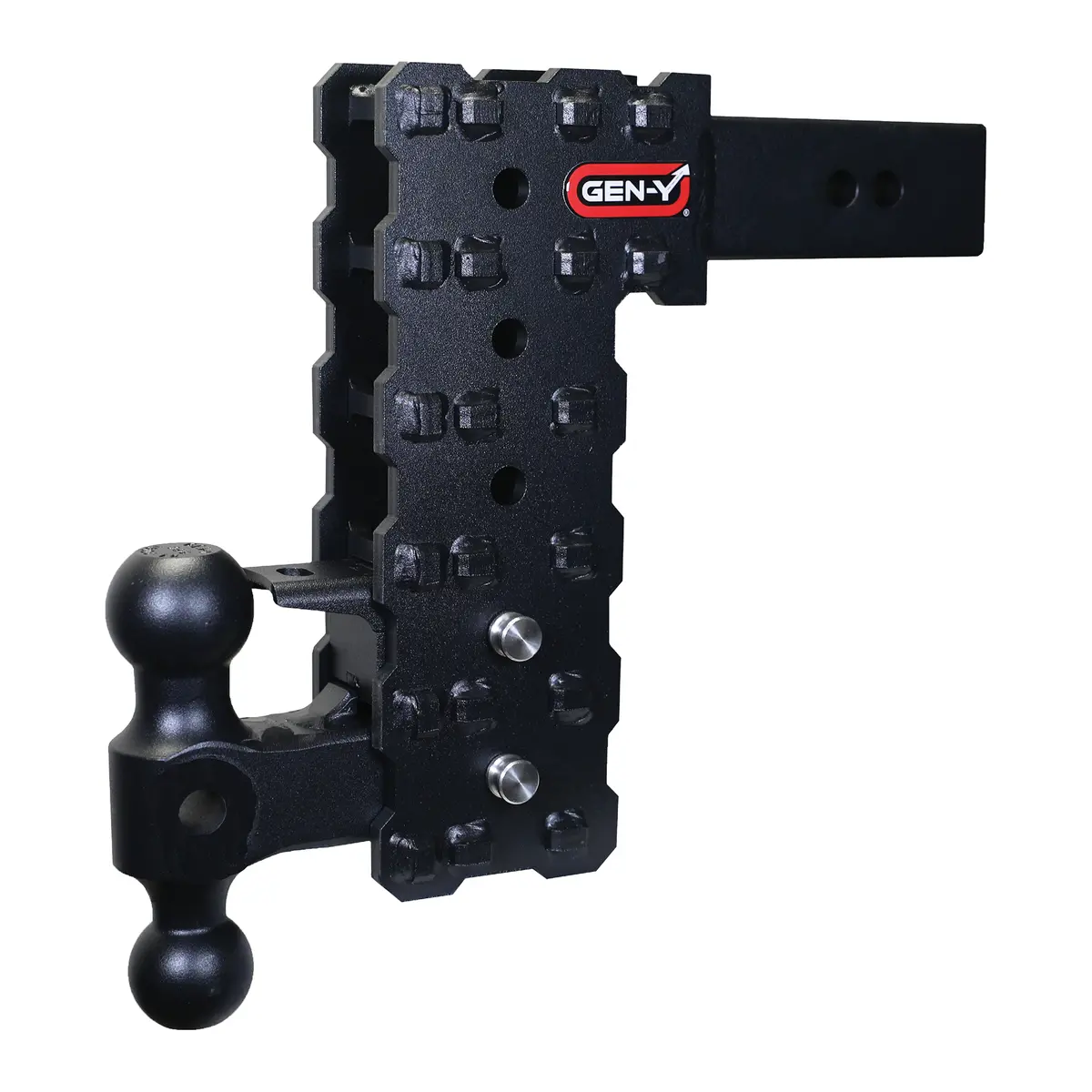 Gen-Y Phantom 16K Drop Hitch 2.5" Receiver (10" Drop) 1