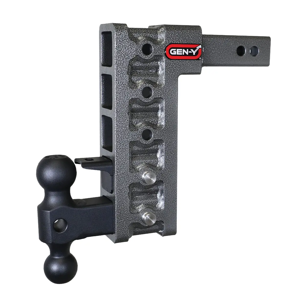 Gen-Y Mega-Duty 10K Drop Hitch 2" Receiver (10" Drop) 1