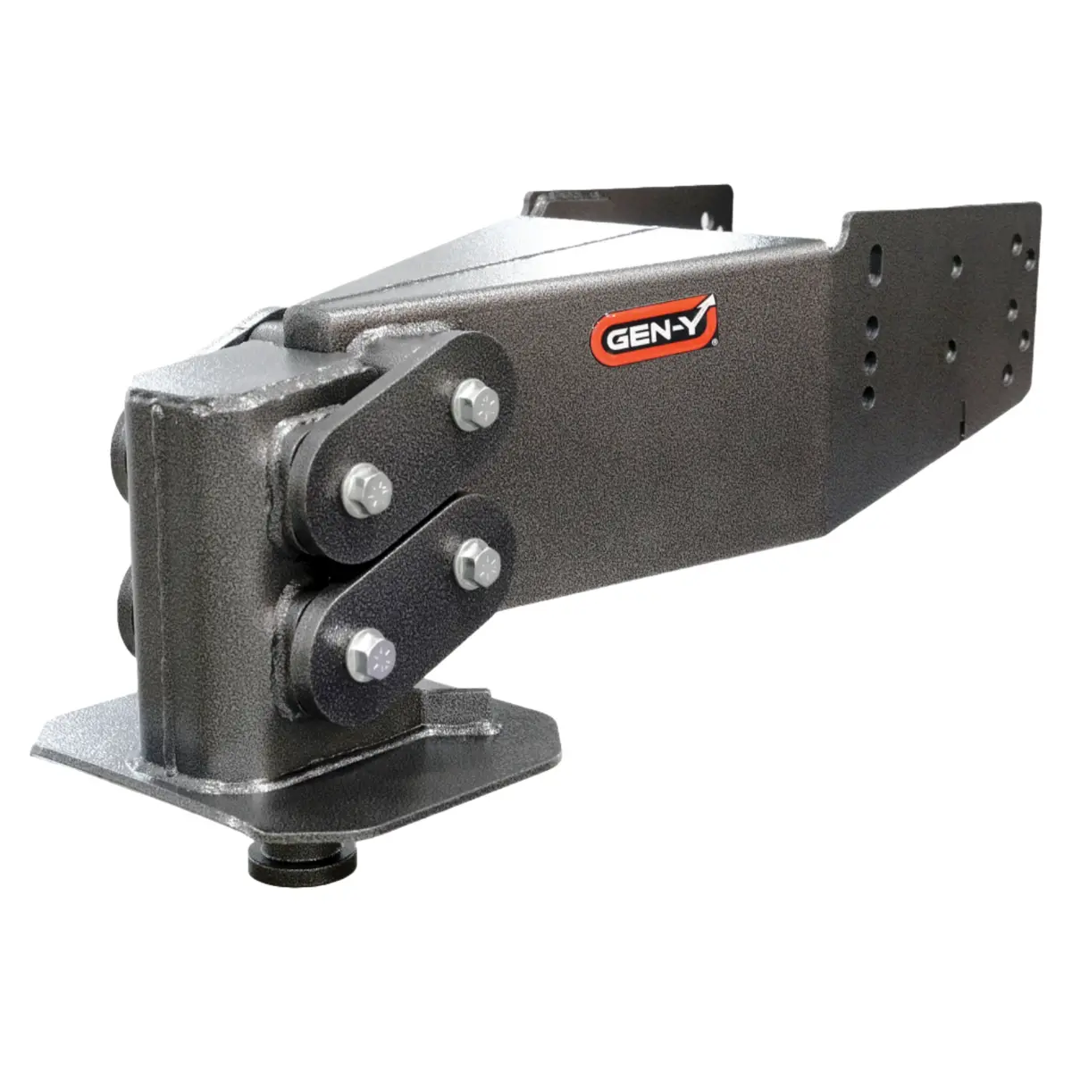 Gen-Y 5Th Wheel Executive King Pin Torsion Flex (8.5K) 1