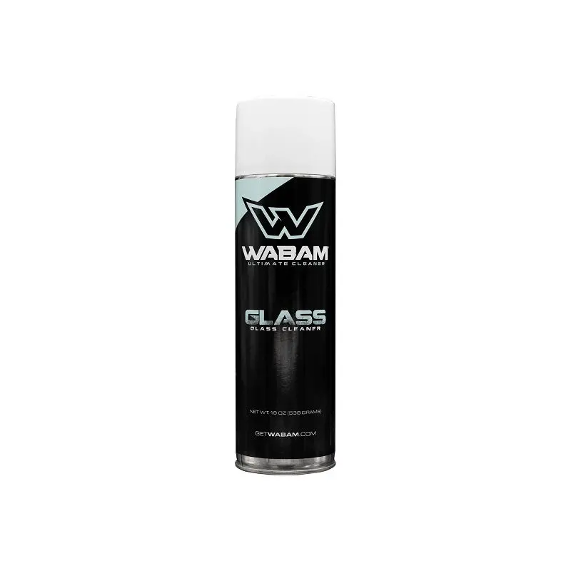 Wabam Glass Cleaner, 19Oz 1
