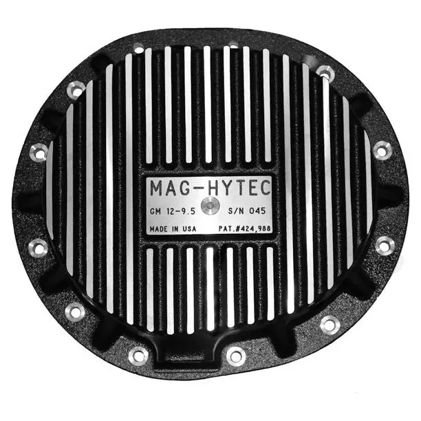 Mag-Hytec Rear Differential Cover, 2020-2025 Lm2/Lz0 1