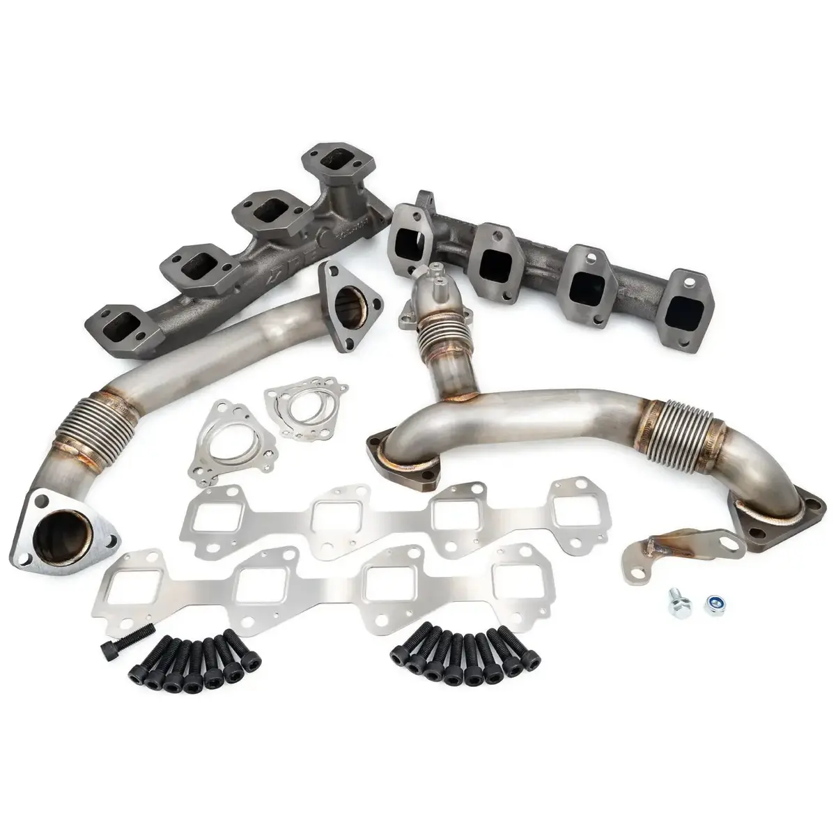 Ppe High Flow Exhaust Manifolds & Up-Pipes, 2011-2016 Lml 1