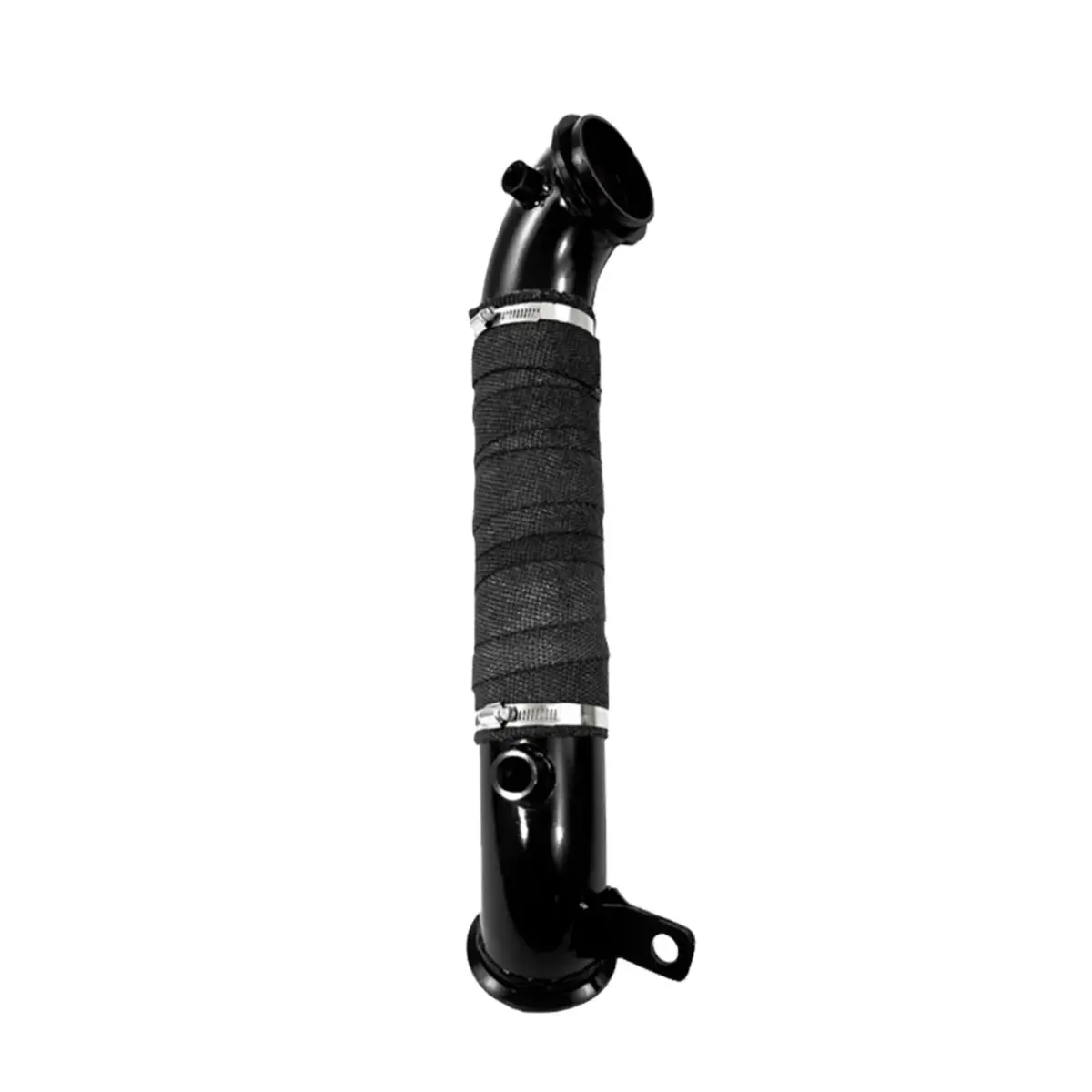 Mbrp 3" Turbo Down Pipe, 2011-2015 Lml (V-Band Flange) 1