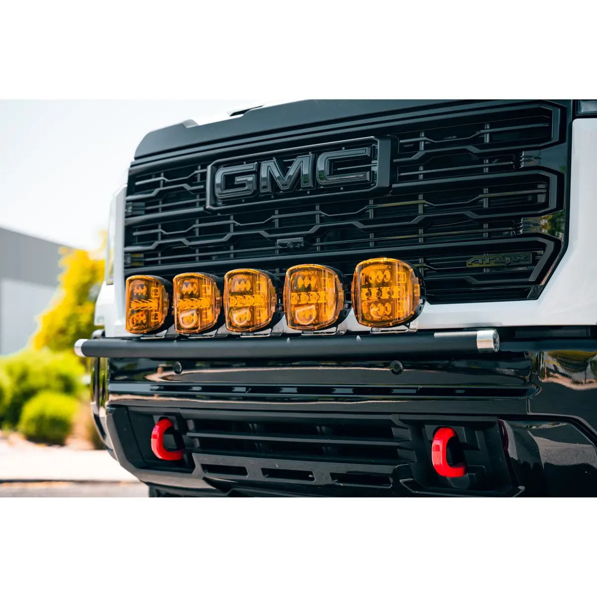 Westcott Designs Front Bumper Light Bar, 2024 L5p At4x 1