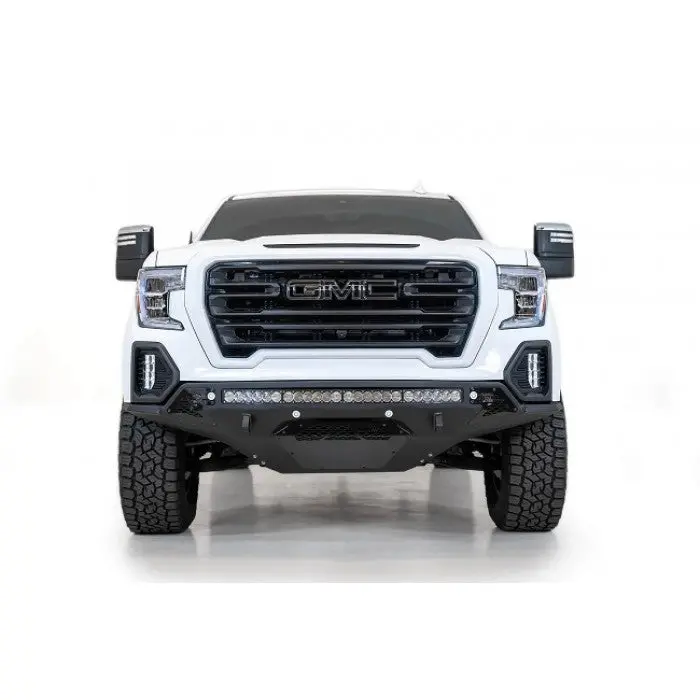 Addictive Desert Designs Stealth Fighter Front Bumper, 2020-2021 Sierra 1500 Lm2 2