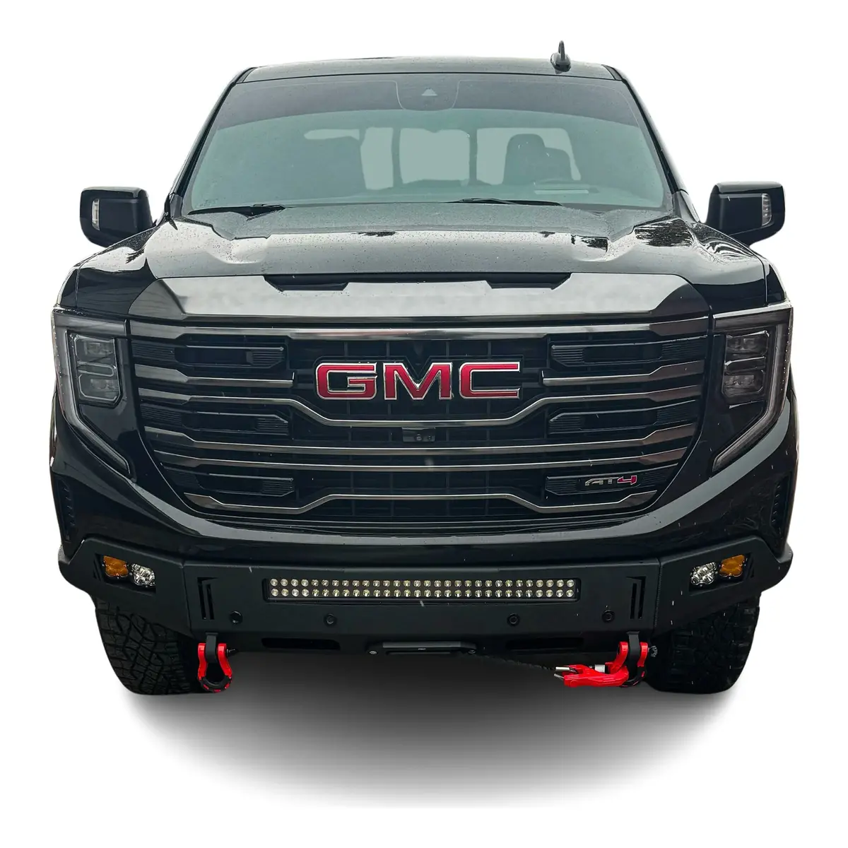 Chassis Unlimited Octane Series Front Bumper, 2022.5-2024 Lm2/Lz0 1