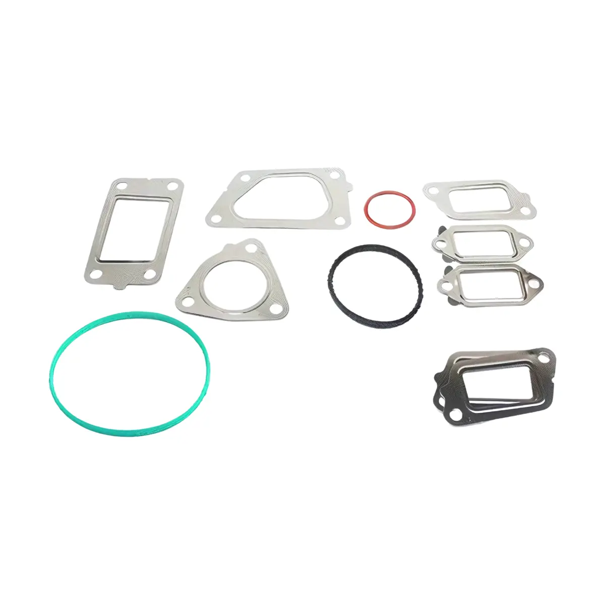 Egr Bypass Valve/Cooler Install Kit, 2011-2016 Lml 1
