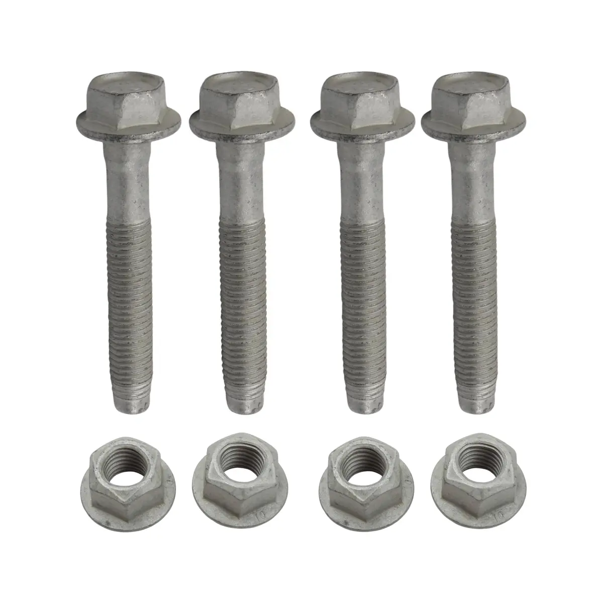 Gm Upper Control Arm Replacement Nut & Bolts, 2020-2026 Lm2/Lz0 1