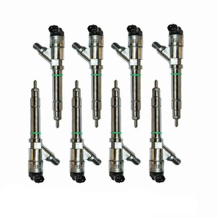 Brand New Bosch Duramax Injector Set, 2004.5-2005 Lly 1