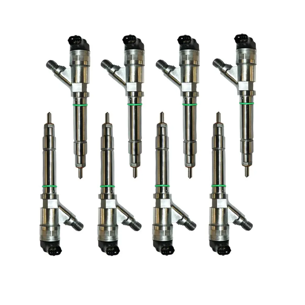 Exergy Sportsman Reman Injector Set, 2004.5-2005 Lly 1