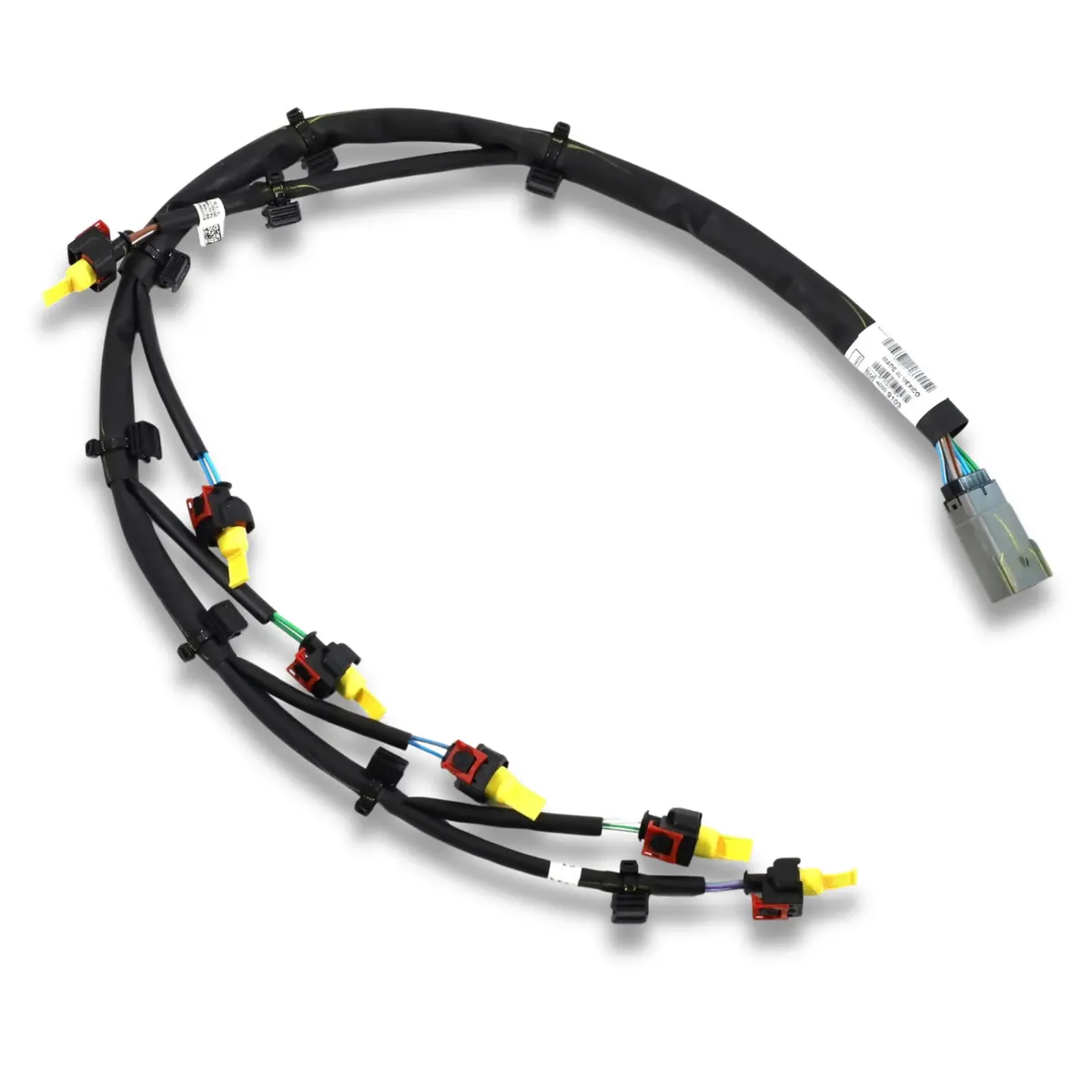 Gm Fuel Injector Wiring Harness, 2020-2025 Lm2/Lz0 1