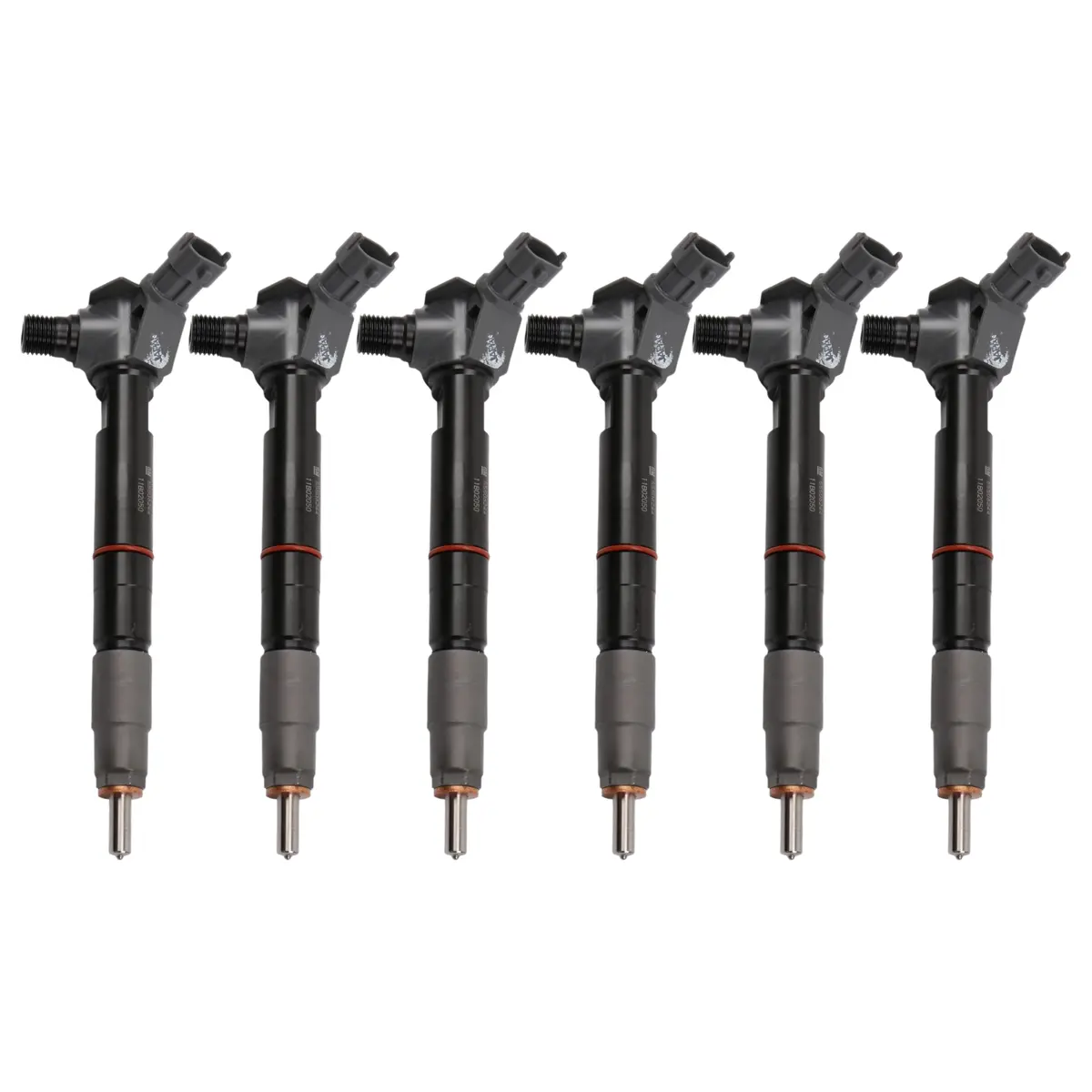 Gm Brand New Fuel Injectors, 2020-2022 Lm2 1