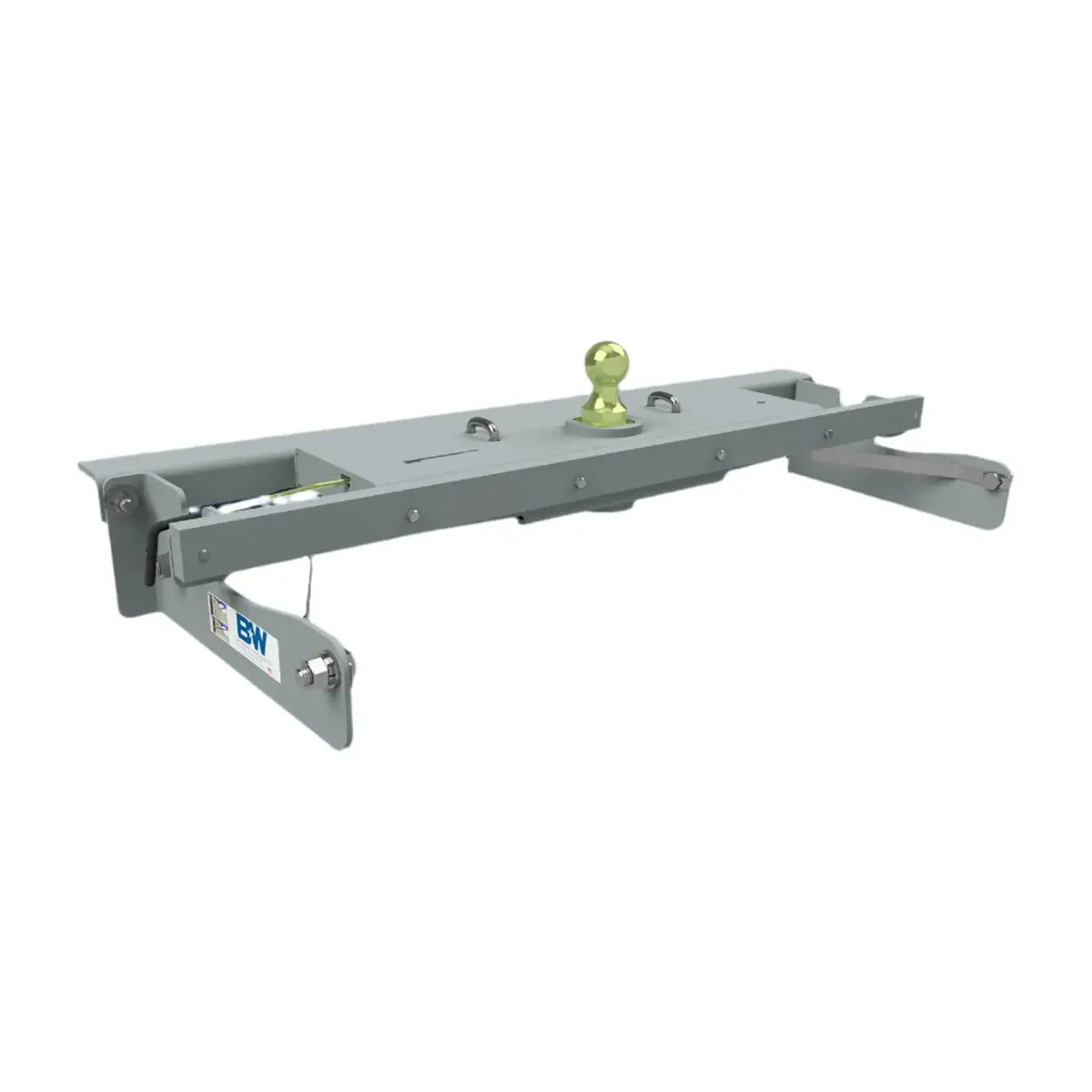 B&W Turnover Ball Gooseneck Hitch, 2011-2015 Lml 1