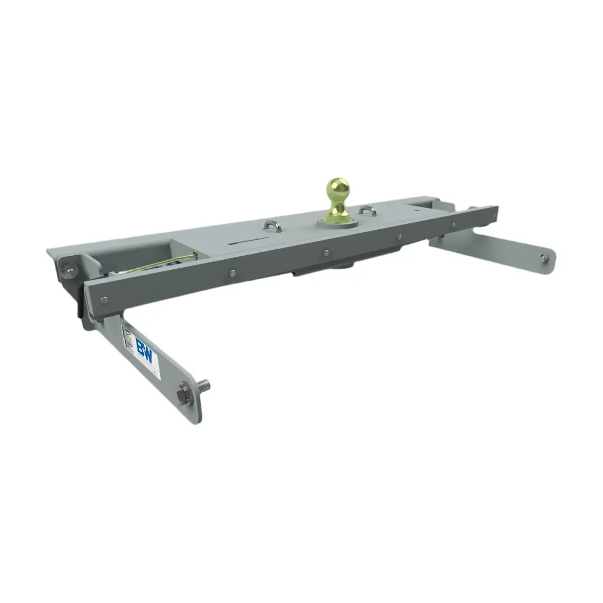 B&W Turnover Ball Gooseneck Hitch, 2016-2019 Lml/L5p 1