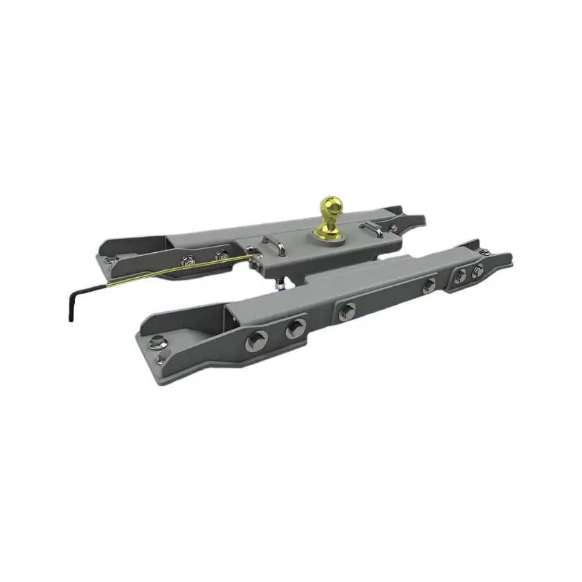 B&W Turnover Ball Gooseneck Hitch, 2020-2025 L5p 1