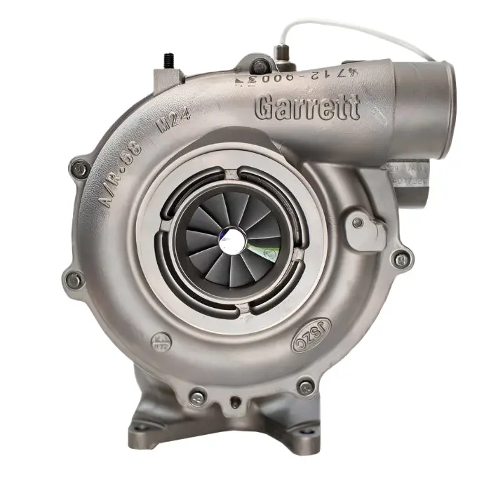 Garrett Remanufactured Turbo, 2004.5-2010 Lly/Lbz/Lmm 1