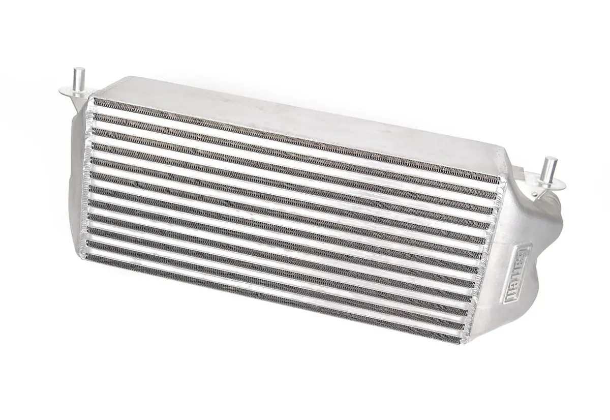 Garrett Intercooler Upgrade | 2015+ Ford F-150 & Raptor 3.5L/2.7L Ecoboost 1