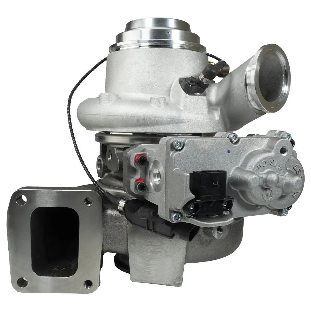 Industrial Injection Hd Series He400vg Turbocharger For Cummins X15 Cm2350a/Cm2450 – Brand New, No Core 1
