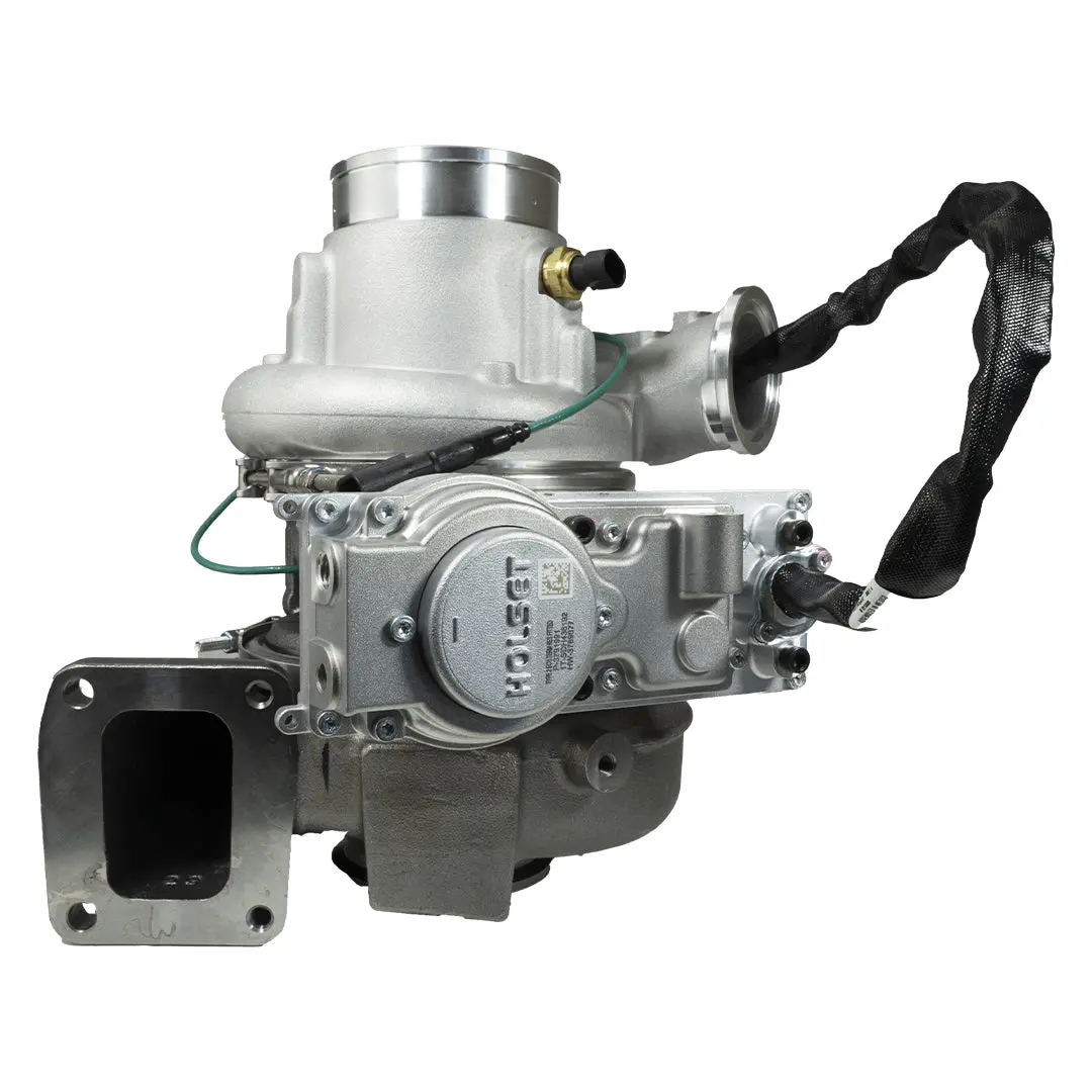 Industrial Injection Hd Series He400vg Turbo Kit For Cummins Isx Cm2250 Lp (2010–2013) – Brand New, Holset Actuator, No Core 1