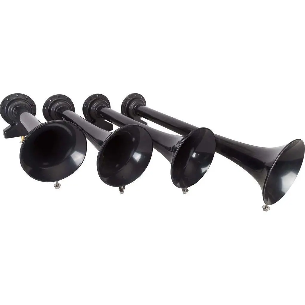Hornblasters Conductors Special 244 Nightmare Edition Train Horn Kit 2