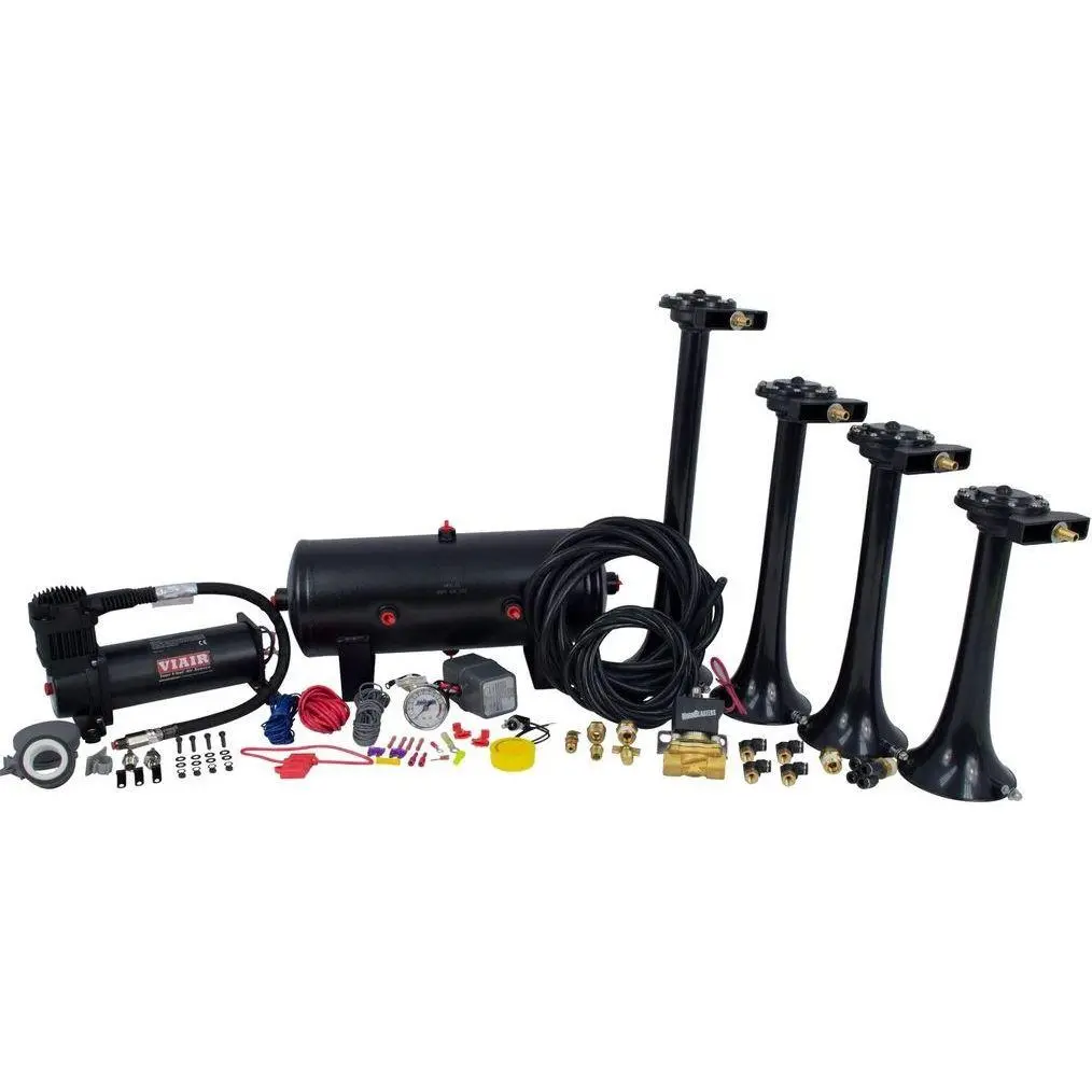 Hornblasters Conductors Special 244 Nightmare Edition Train Horn Kit 1