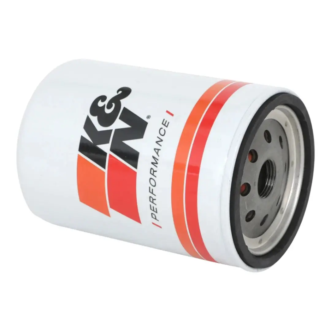 K&N Performance Gold Oil Filter, 2001-2019 Lb7/Lly/Lbz/Lmm/Lml/L5p 1