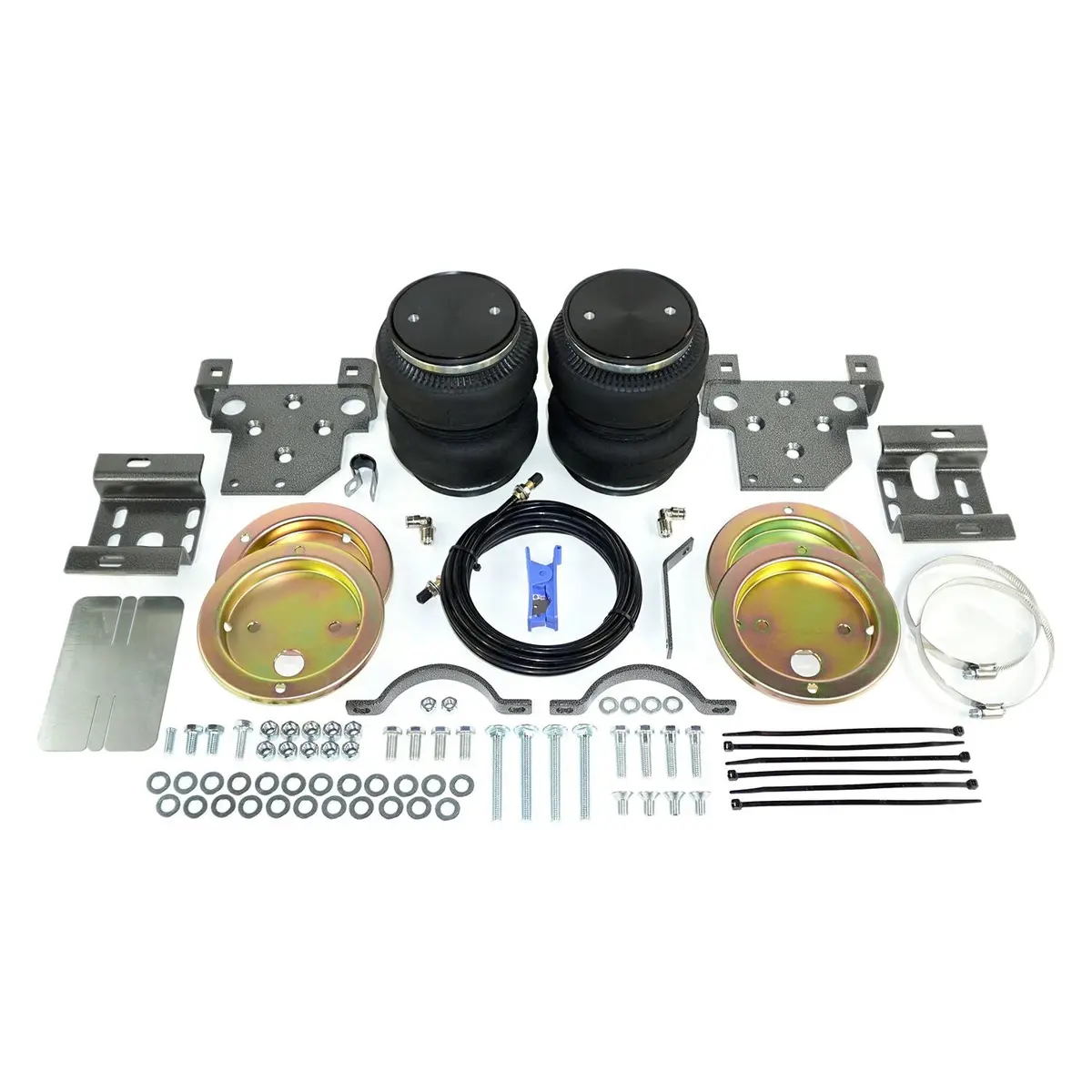 Pacbrake Alpha Hd Pro Rear Air Suspension, 2001-2010 Lb7/Lly/Lbz/Lmm 1